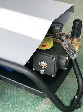 H7X-40高压水清洗机220V大冷水流全自动商用洗车035269机水泵年华