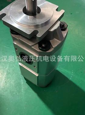 C-BTL合F56/F520肥双联高DTV压齿轮泵 环卫车 3吊车液压泵