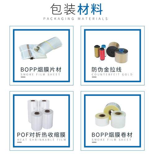 厂家应新型BTB200A供新型 烟高速 全自动烟膜包机 香盒覆包BTB-20