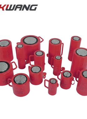 精品出口3吨5500行程液压千斤顶阀配手动液压泵两RSC-3050通分油R