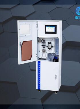 在线式水 质析监测测仪分仪T-1000F氟化物在线自动监仪