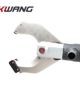 开口式电动液压5电缆剪刀EZ-10C铠装充电缆3xEZ-105C400切电刀剪