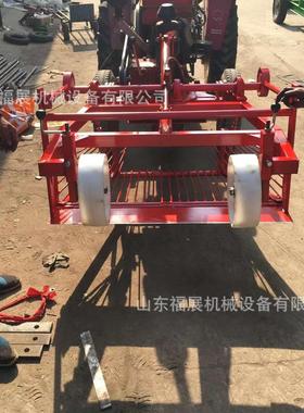 ZVT优质高效大葱葱获机 收家小型大收用割机 悬挂起葱机价格