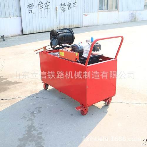 城援镇建设消防灭电动细水雾XX 手推式火灭细火救水雾装备