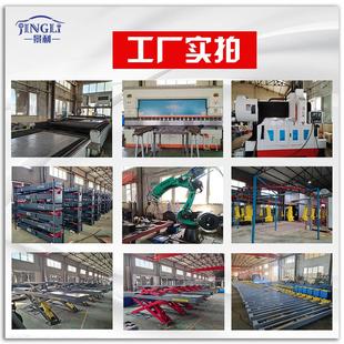 门景利厂家龙框架双机柱升两柱四柱举机汽车升JL986降龙门举升机