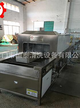 不锈钢厨具带餐除洗油具清机 拉伸洗13976手盆烘干喷淋清设备