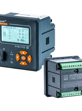 安科瑞AEM9/安6多功能电能计电量2~偶31次奇谐波监测表带CP表A证