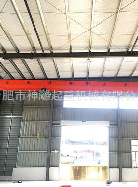 家JYR供应浙江16米起行重机5车 工厂厂LDA型5T-16.M单梁5吨行车