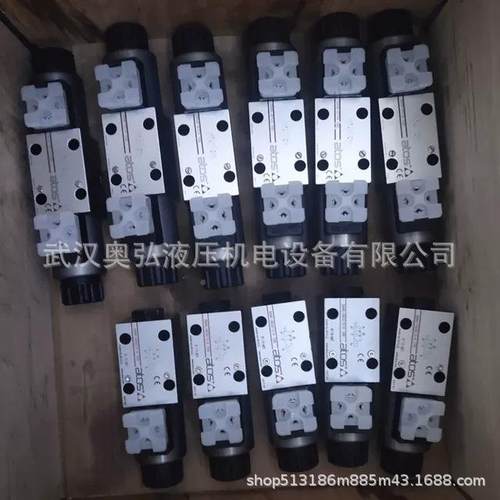 DVW / TLG1E/K20 B/H 30B/H 派电动式换向阀 带电感位置控1克制阀