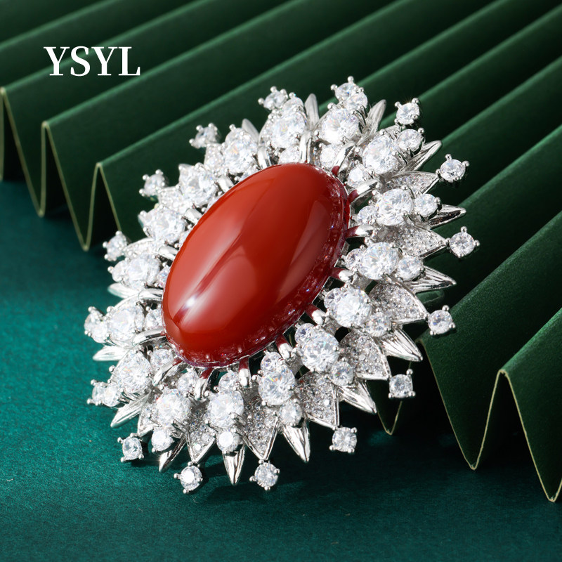 雅仕雅乐欧式复古法式璀璨胸花女轻奢高级感胸针西装大衣配饰品,饰品/流行首饰/时尚饰品新,胸针,淘宝优惠券,粉丝福利购,淘宝优惠卷