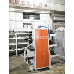 印刷设备厂家嘉旭经济适用高速树脂版两色柔性凸版印刷机JX-3800