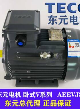 TECO电机AEEV0.55W1.12.2W3W4W5.5W7.5W18.5W