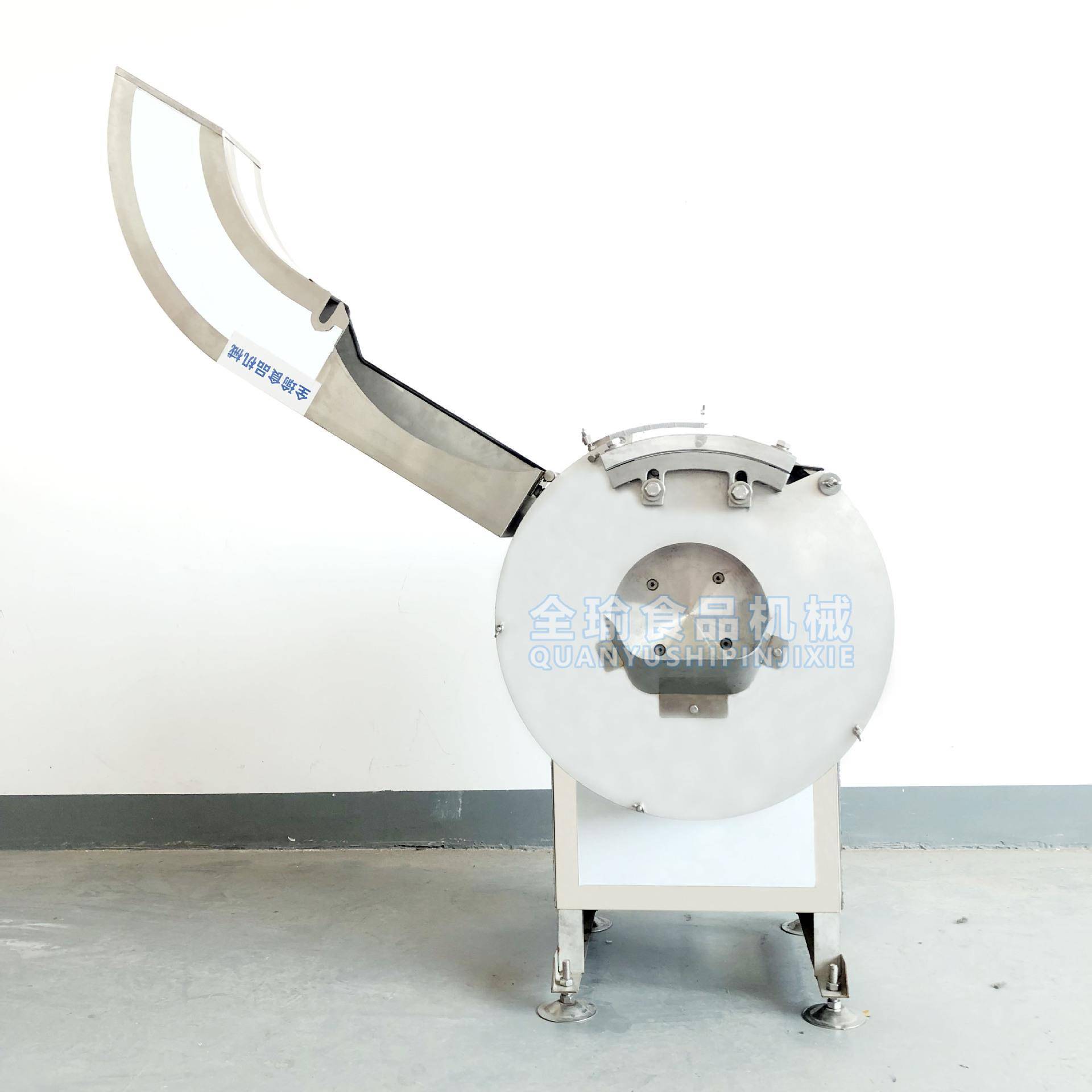 厂家直供商用根茎类切长条机食品薯条厂加工设备切薯条机地瓜切条