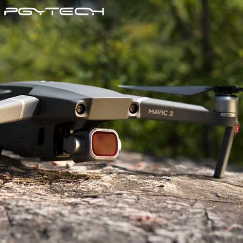 PGYTECH御MAVIC2PRO滤镜偏振CPL/ND/UV用于大疆御2偏振镜