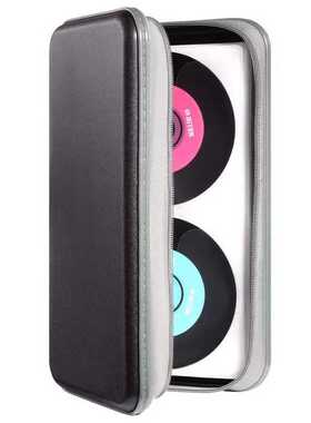 80片装高档塑料CD包 光盘包 DVD碟片包 加厚光盘袋 直销