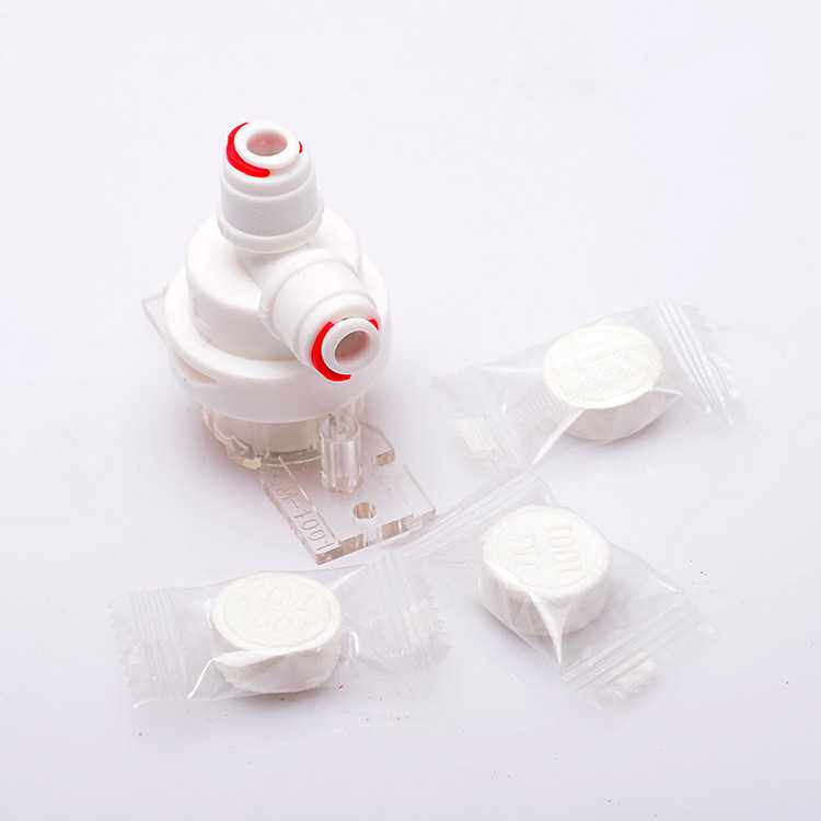 防漏小卫士漏水自动切断水源 断水器 家用净水器漏水保护器