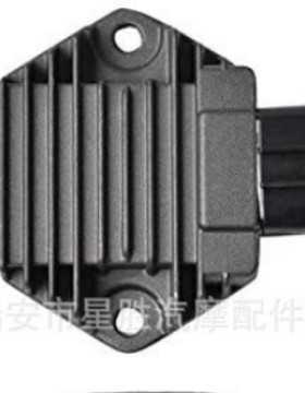 电子调节器整流器   TRX450S/ES Foreman 1998 99 00 01