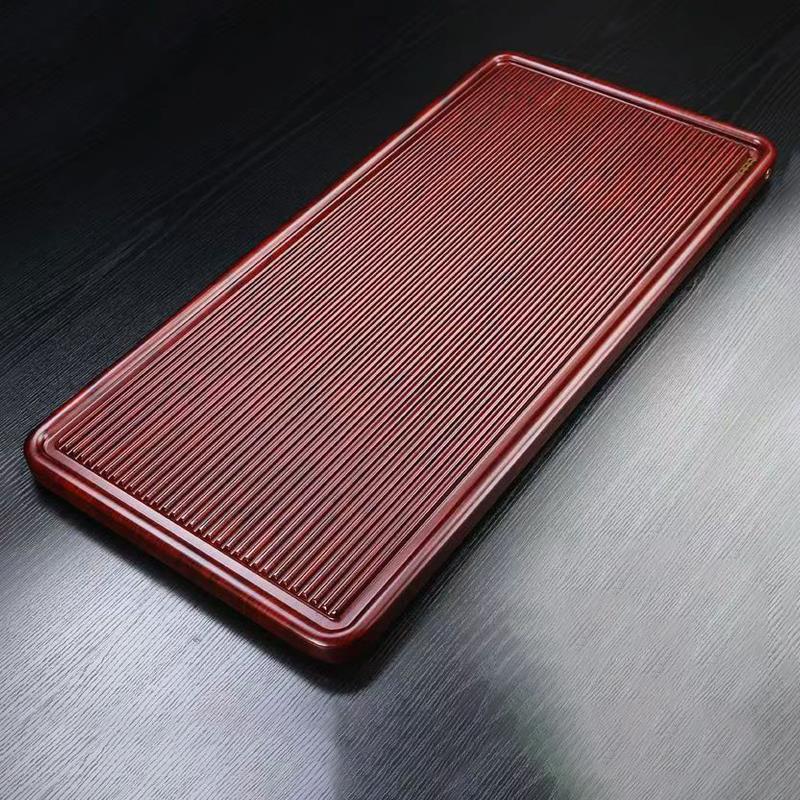 【排行榜前三名】新款整块茶盘实木大小型号茶台家用茶具电木茶盘