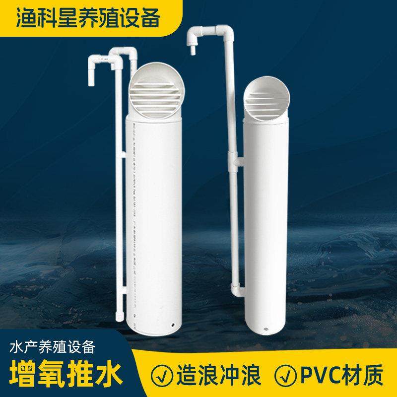 鱼池增氧推水器鱼池专用高密度鱼虾养殖造浪冲浪潜大功率水泵静音