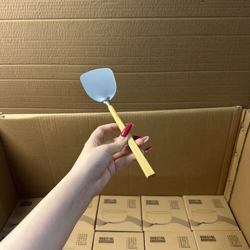304不锈钢小锅铲烙饼铲子厨房迷你小炒菜铲子短柄煎铲干锅铲