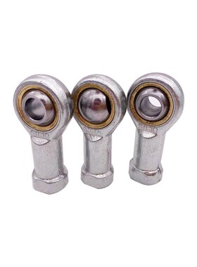 鱼眼杆端关节轴承SI5 SI6 SI8 SI10 SI12 SI14 SI16 18 20 22 TK