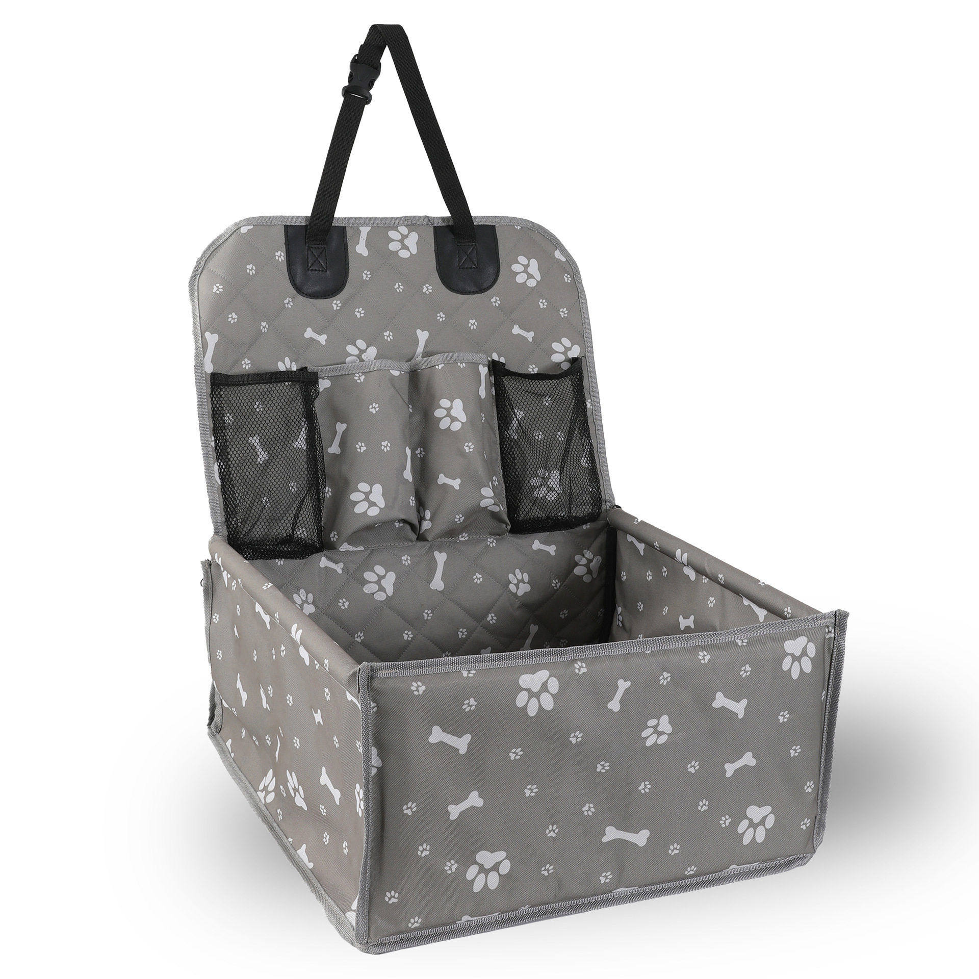 亚马逊新款宠物车载包外出便携副驾驶宠物垫可收纳大容量猫狗载垫,宠物/宠物食品及用品,背包/箱包,淘宝优惠券,粉丝福利购,淘宝优惠卷