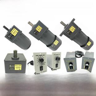 台泓精工6W15W25W40W60W90W120W180W250W400WRGN交流调速减速电机