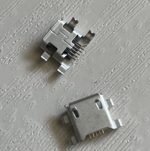 适用于东大集成AUTOID9-1-2 D9N A9-X3寄修更换充电尾插USB接口