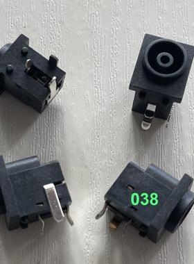 适配器DC直流电源插孔母座 HEC3900-010110