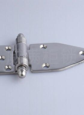 CL3106不锈钢三角页承重铰炼 配电箱机柜门合页 工业设备箱门铰