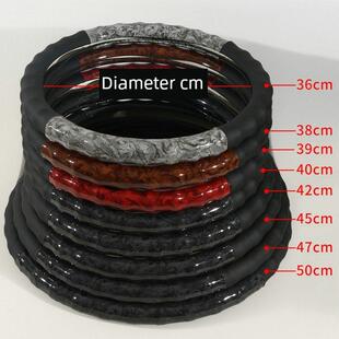 货车方向盘套39 40 42 45 47 50cm宇通客车客车客车货车车把套