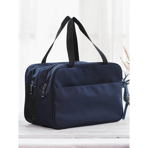 干湿分离浴兜洗漱包游泳洗澡包加厚收纳袋双层健身男士浴袋手提篮