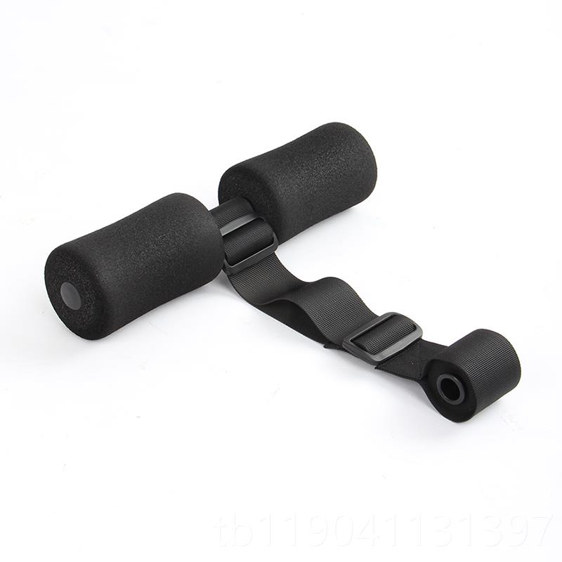 正品仰卧坐辅瘦肚子神器北欧助腿弯举脚踝器固定器家用门起上健身