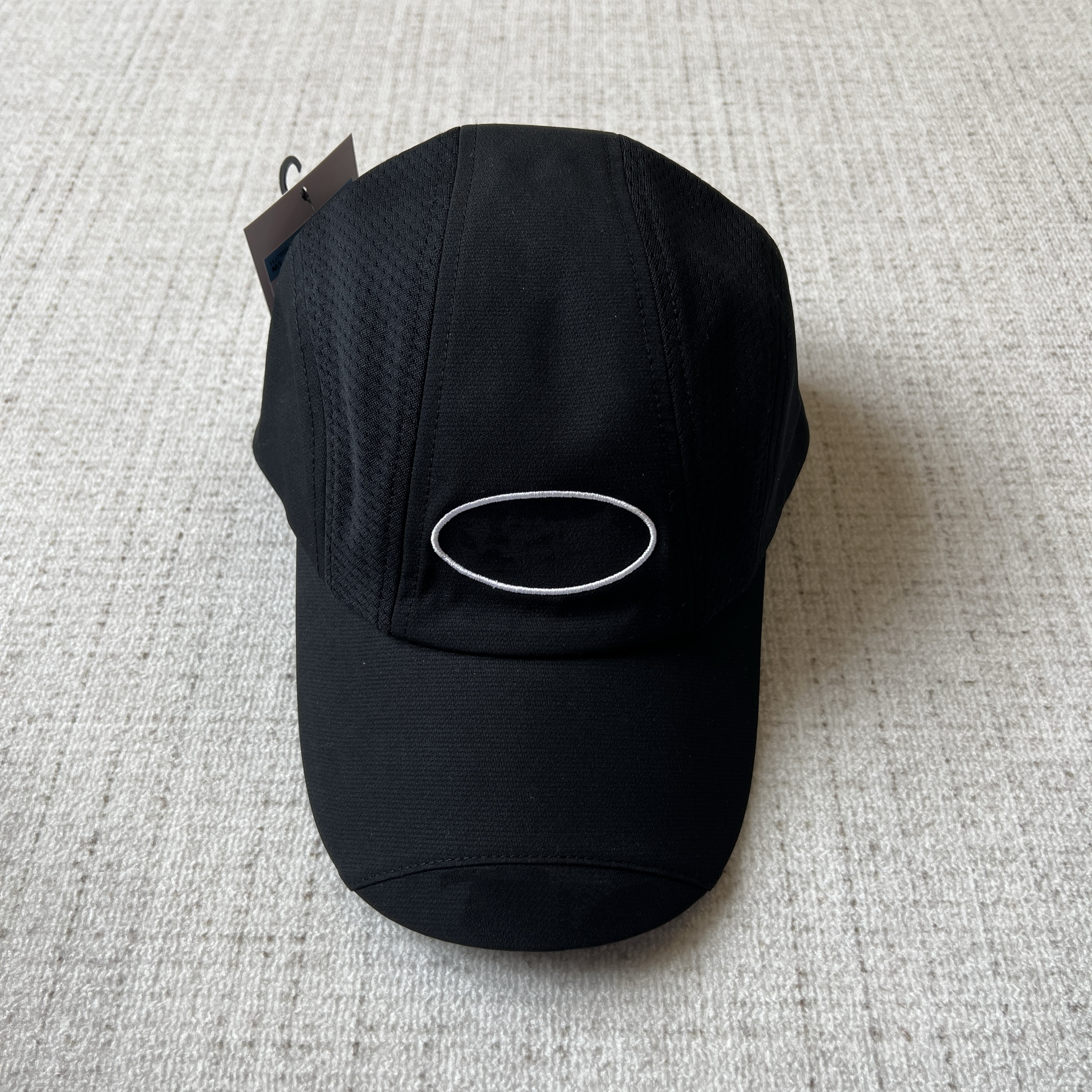 thumbnail for Black Baseball Cap