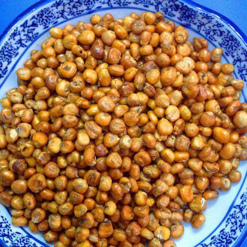 童年味道农家风味炒货炒苞谷泡儿炒玉米粒原味炒包谷泡黄金玉米豆