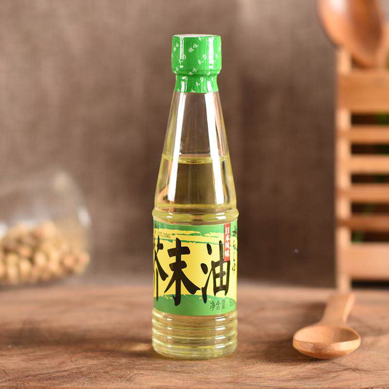 天力芥末油小瓶芥末油凉拌菜冷面调味汁寿司料理海鲜辣根油