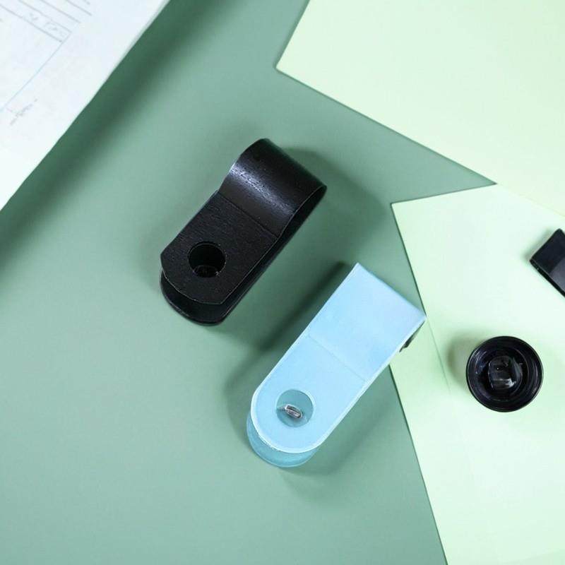 UC加厚R型线夹配线固定纽线线卡线扣固定线扣线卡UC-0 1 2 3 4 6,收纳整理,理线器/集线器/绕线器,淘宝优惠券,粉丝福利购,淘宝优惠卷