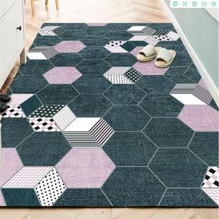 地垫可切割成小清新入口门垫，门地毯，家庭入口门垫，流行