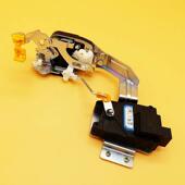 金彭D70 S70电动配件车门锁块金彭车门锁块金鹏车门中控锁锁体