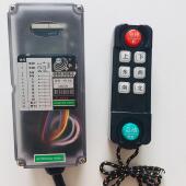 380 36V环链电动葫芦起重机天车航吊行车工业用无线遥控器三防