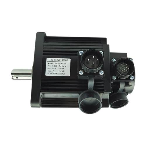 更换广中华凯恩帝伺服电机130St-M15015 110Stm06030电机80St