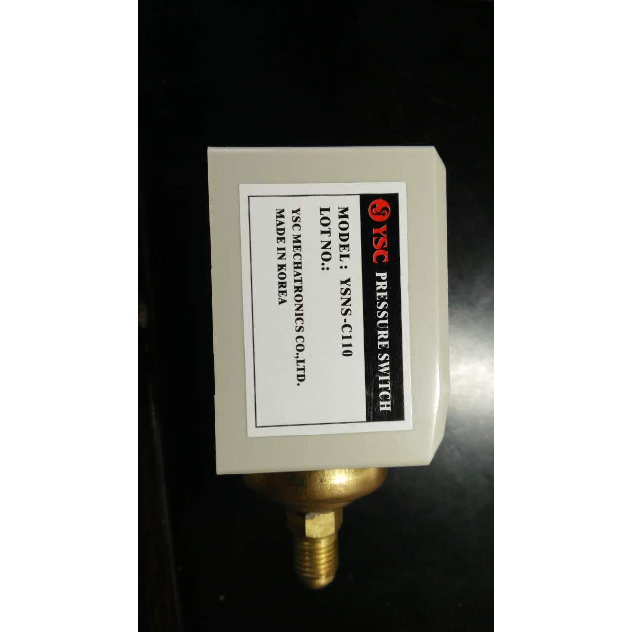 YSC 全系列压力开关YSNS-C110 YSNS-C130 YSNS-C106