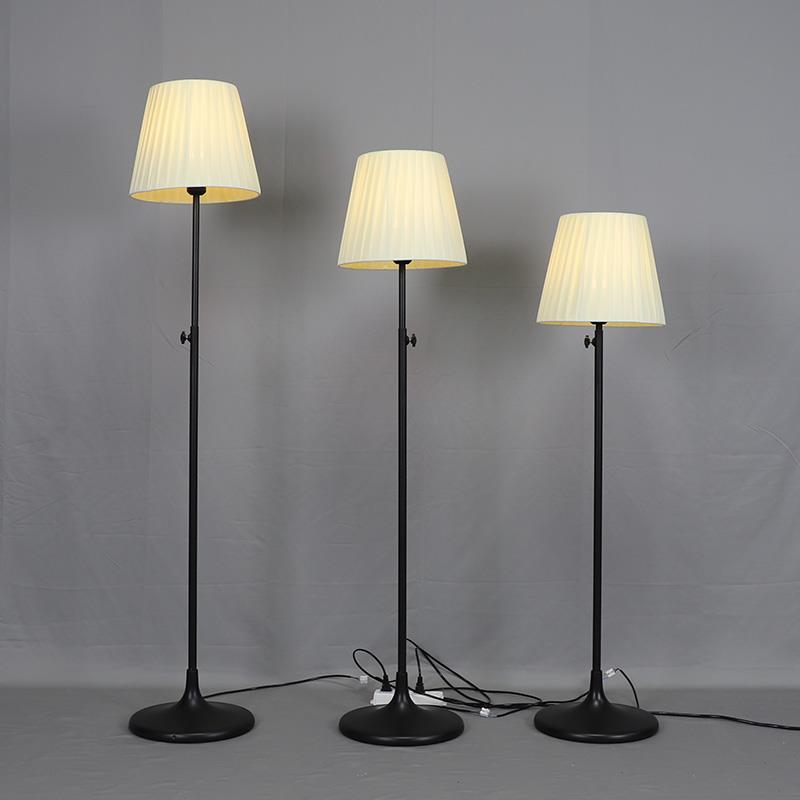 新款婚庆道具小香风路引发光蘑菇灯罩韩式婚礼迎宾区莫奈摆件布置