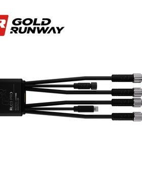 GR摩托车射灯RLC3  PRO旋钮辅助灯控制器