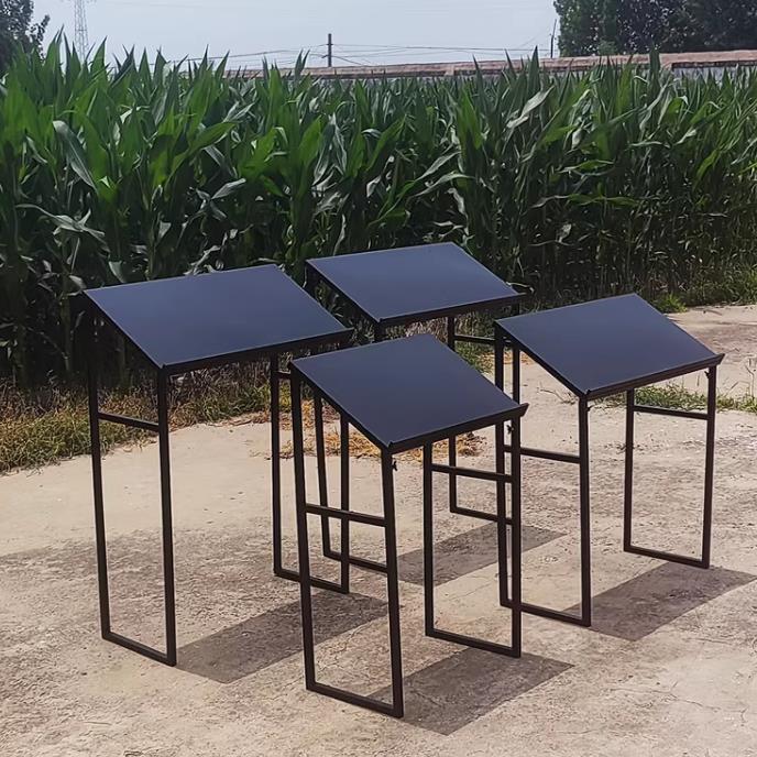 婚庆道具照片展示架婚礼照片墙装饰道具婚礼迎宾区相片铁艺架