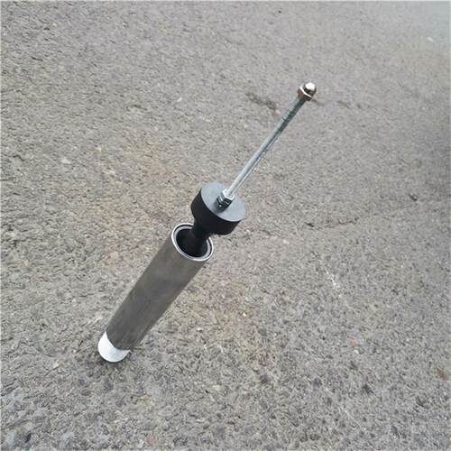 60-300喷砂开放式圆管喷砂枪头喷砂机 30-70管道内壁喷砂器