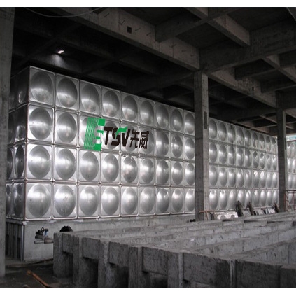 水罐罐家用100立方水塔储水罐厂家太阳太阳能储水大型消防水塔