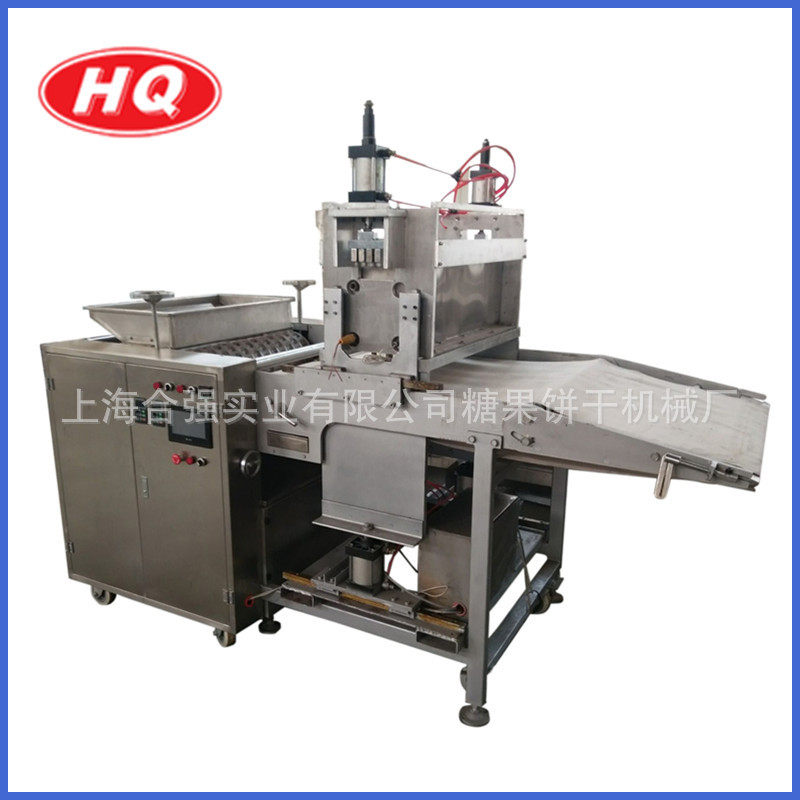 厂家供应饼干注心生产线设备 饼干机械 巧克力饼干成套流水线