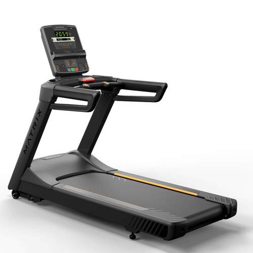 美国MATRIX智能电动跑步机T-ES商用Endurance系列健身房器材
