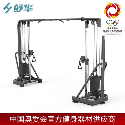 舒华健身房商用款多功能综合力量腿部训练器大飞鸟训练器SH-G6852